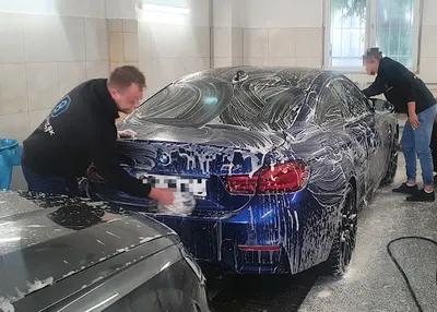 Auto-Błysk. Myjnia samochodowa